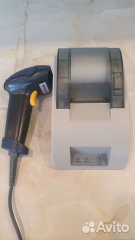Принтер сканер