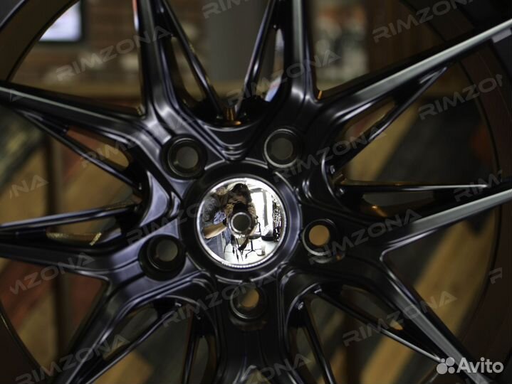 Литые диски koko R20 для Audi. Рассрочка