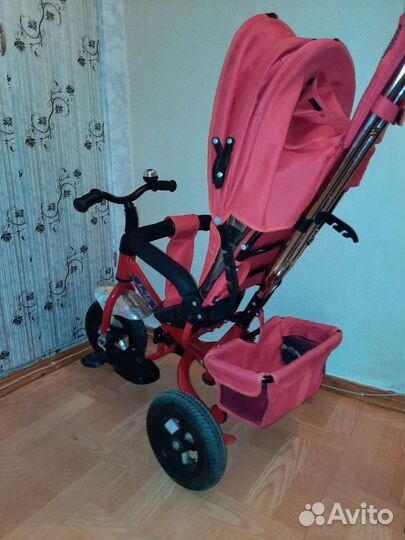 Трехколесный велосипед Mini Trike