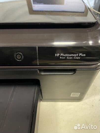 Цветной струйный принтер Hp 178