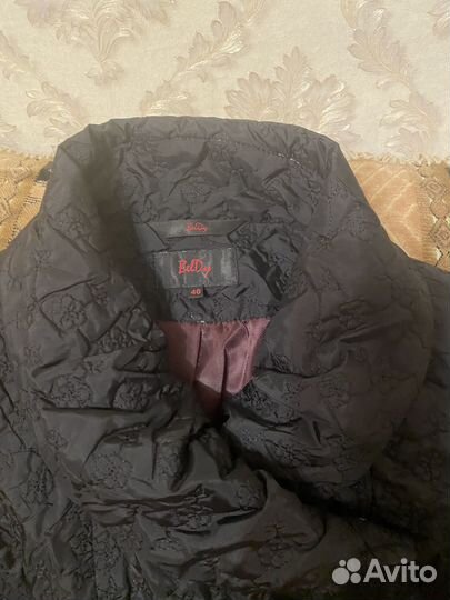 Демисезонное пальто, 46 размер