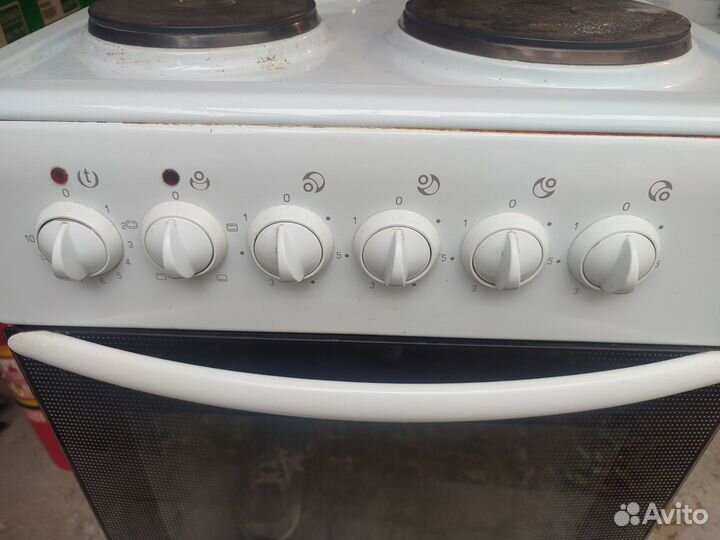 Электроплита бу