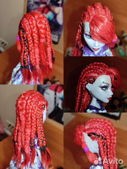 Куклы Монстер хай и одежда