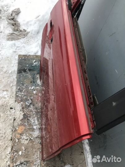 Дверь задняя правая Ford Focus/Focus RS/Focus ST