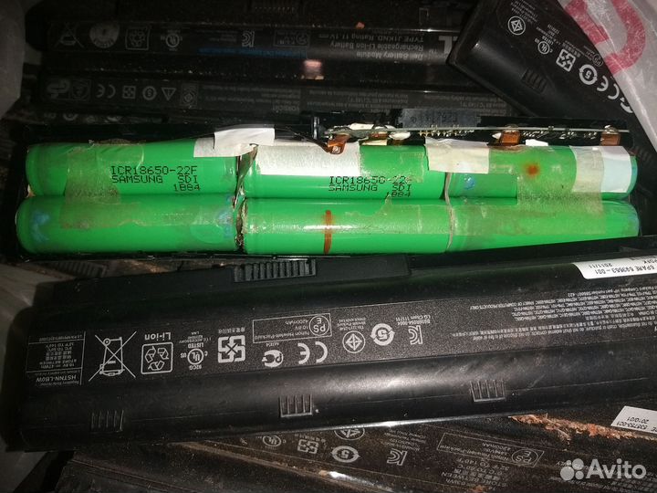 Аккумулятор 18650