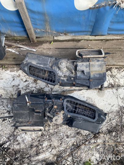 Печка ваз 2110