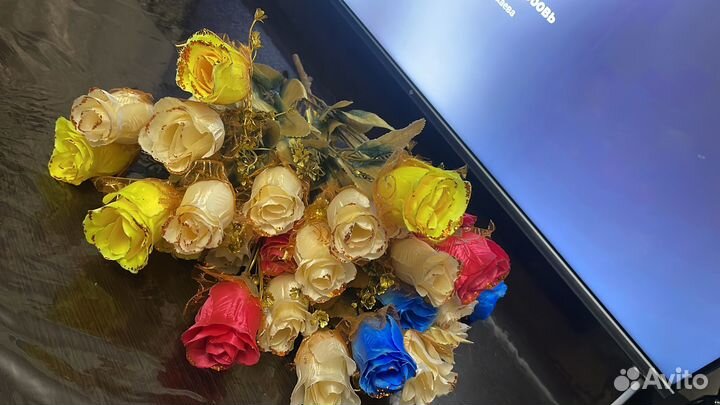 Цветы для декора