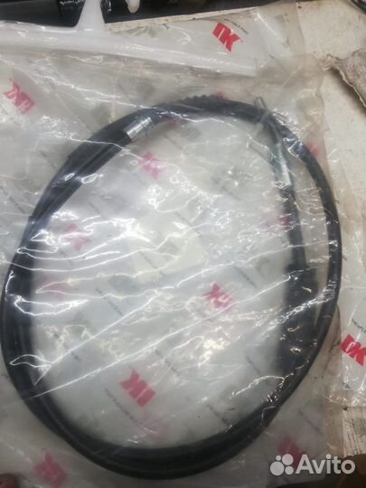 Трос стояночного тормоза для ford mondeo 3
