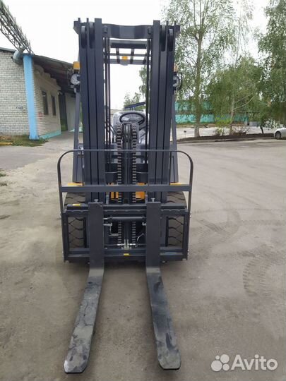 Вилочный погрузчик UN Forklift FG35, 2024