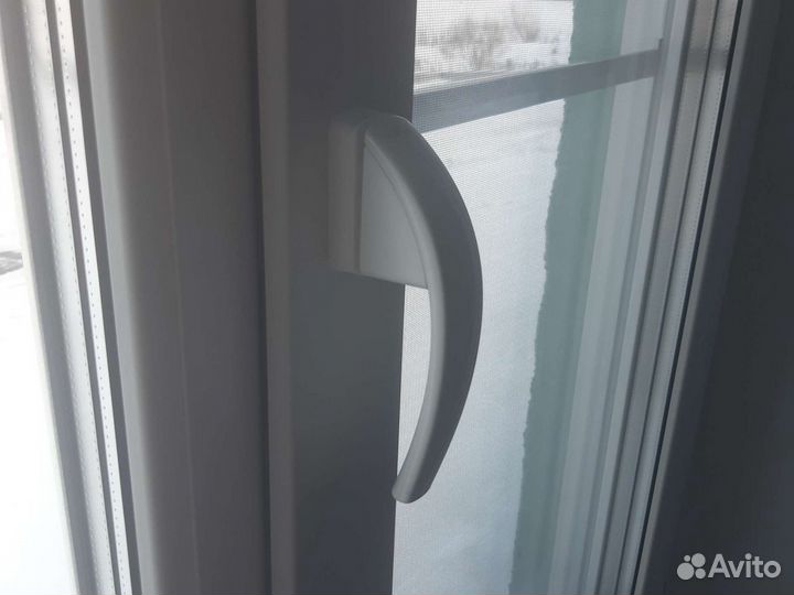 Установка пластиковых окон