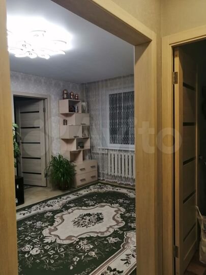 2-к. квартира, 46,7 м², 5/5 эт.