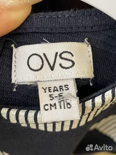 Платье для девочки 116