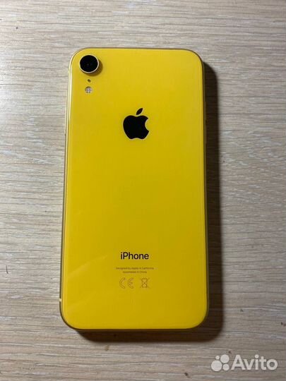 iPhone Xr, 128 ГБ