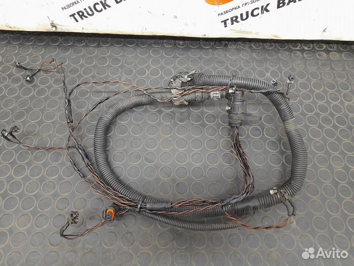 Проводка форсунок MAZ 5440, Renault Premium