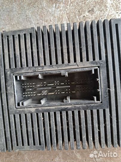 Блок света на BMW E65 E66
