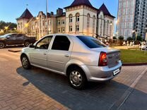 Renault Logan 1.6 MT, 2013, 300 000 км, с пробегом, цена 550 000 руб.