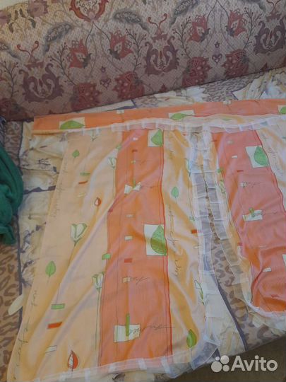 Шторы для кухни