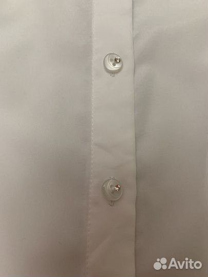 Блузка школьная для девочки 122-128