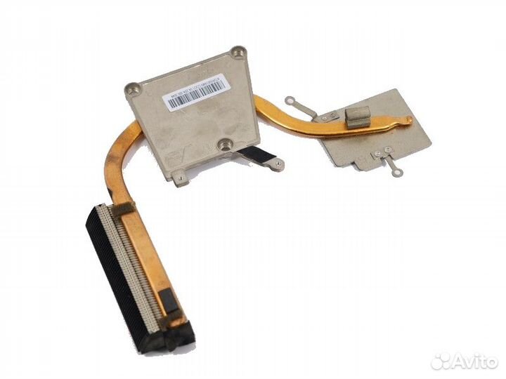 Б/у радиатор, термотрубка для ноутбука Lenovo G580