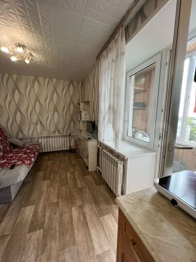 Комната 14 м² в > 9-к., 9/9 эт.