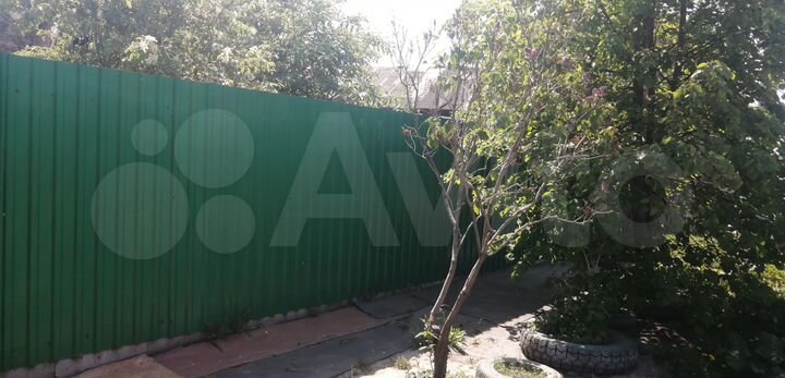 Дом 54 м² на участке 5 сот.