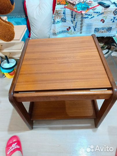 Тумба под тв СССР