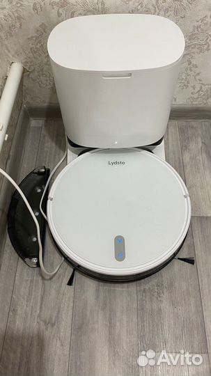 Робот пылесос Lydsto