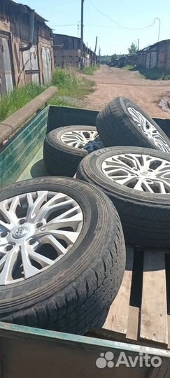 Dunlop Grandtrek AT2 265/60 R18