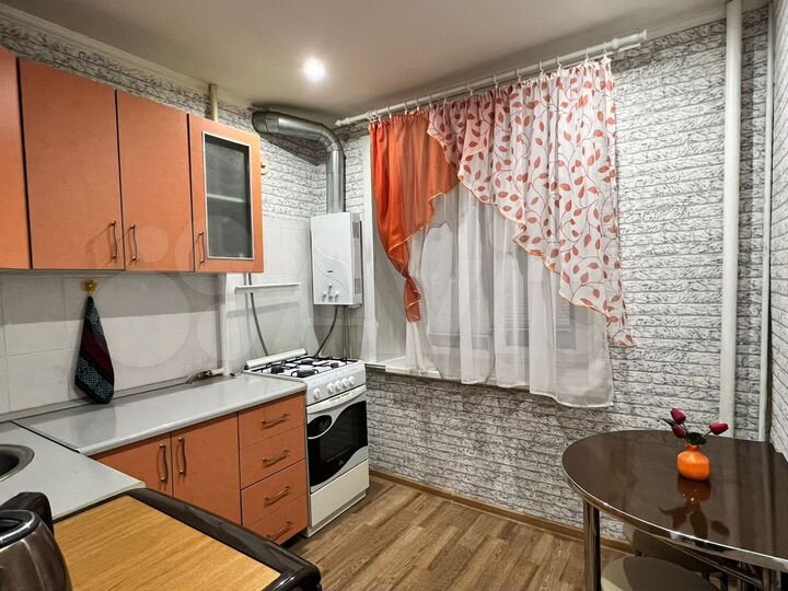 1-к. квартира, 35 м², 4/5 эт.