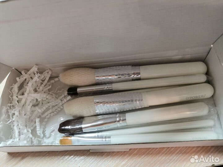 Кисти для макияжа