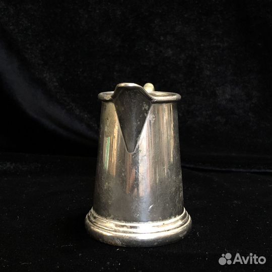 Сливочник Fleitmann, Witte & Co, Jserlohn