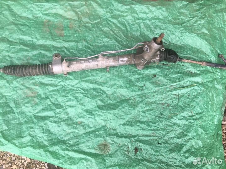 Рейка рулевая сааб 9.3 2004 г.в