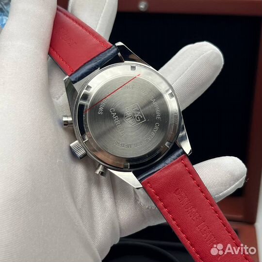 Часы tag heuer