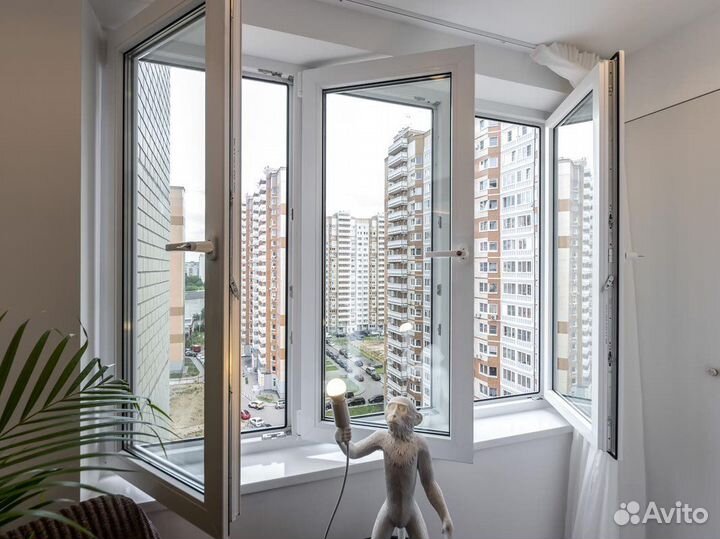 Пластиковые окна, впх