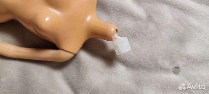 Тело куклы Барби