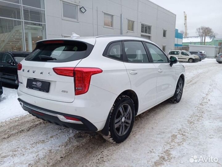 HAVAL Jolion 1.5 AMT, 2023, 7 900 км