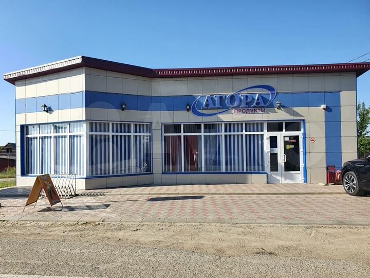 Торговая площадь, 145 м²