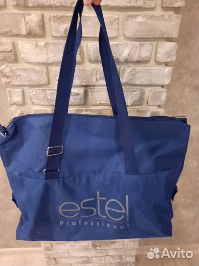 Cумка парикмахера Estel