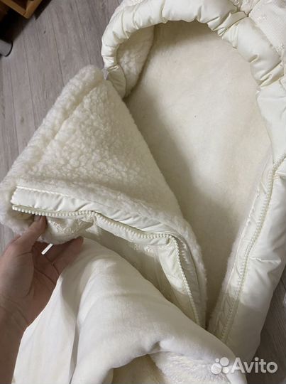 Конверт на выписку зимний новый