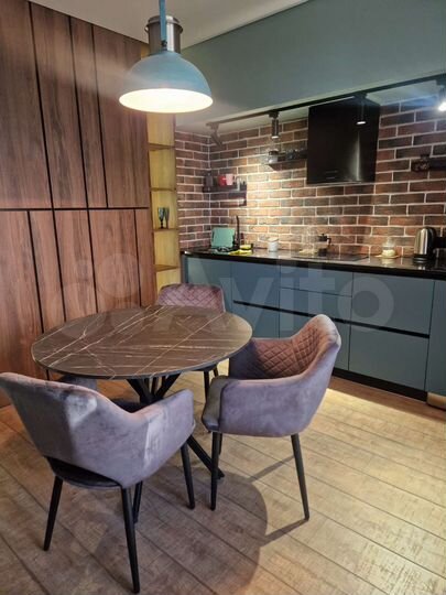 1-к. квартира, 40 м², 5/9 эт.