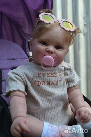 Кукла реборн