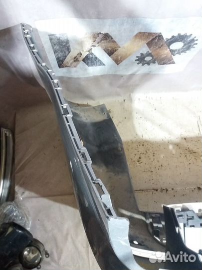 Haval H9 Бампер Задний 21295