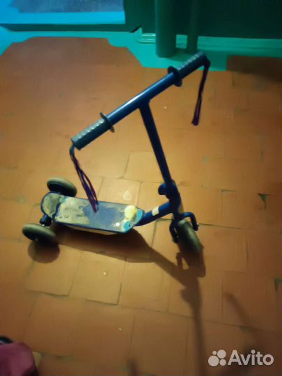 Самокат детский