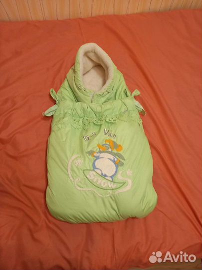 Конверт-одеяло