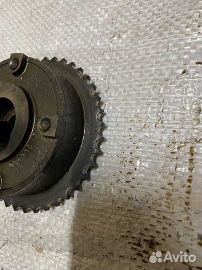 Шестерни распредвала Ситроен C4 EP6