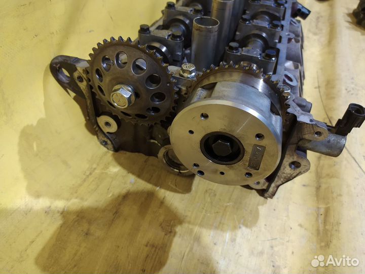 Гбц в сборе, Mitsubishi Lancer X Митсубиси лансер