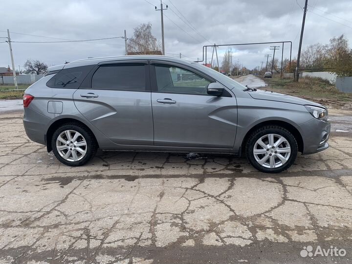 LADA Vesta Cross 1.8 МТ, 2020, 42 000 км