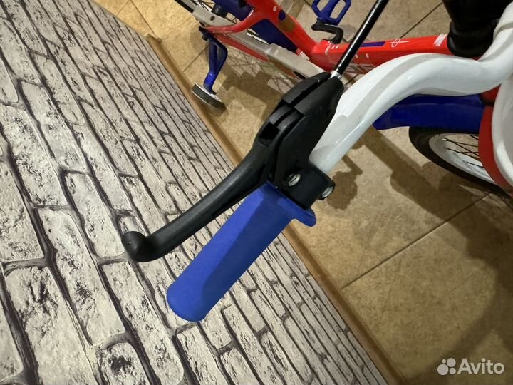 Детский велосипед Stels Captain 18 V010 (2022)