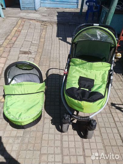 Детская коляска