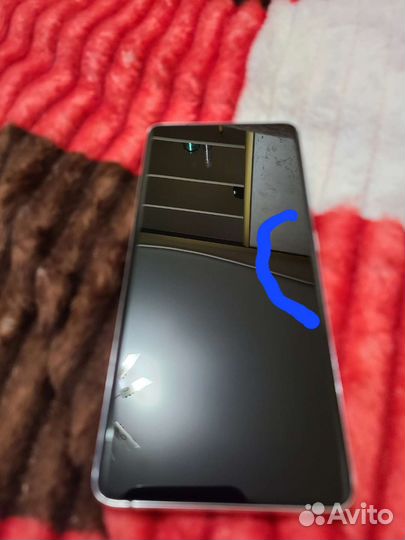 Дисплей S21 ultra